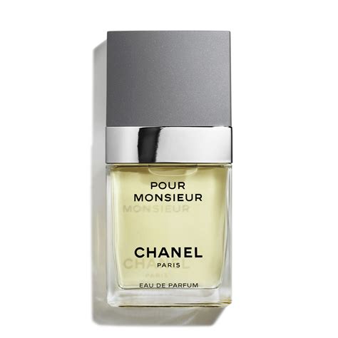 chanel pour monsieur edp fragrantica|pour monsieur Chanel.